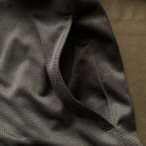 ADIDAS- NAVY BLUE TRACK JACKET - Picture 3 of 8